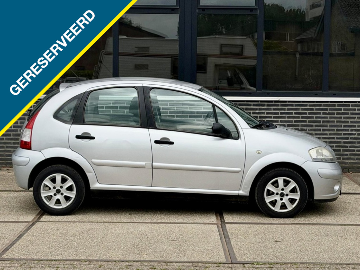 Foto van Citroen C3
