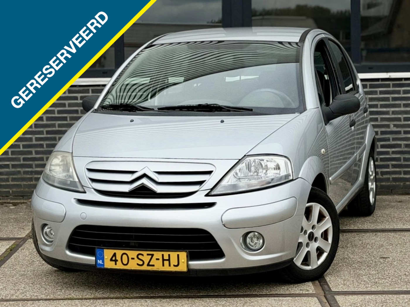 Foto van Citroen C3