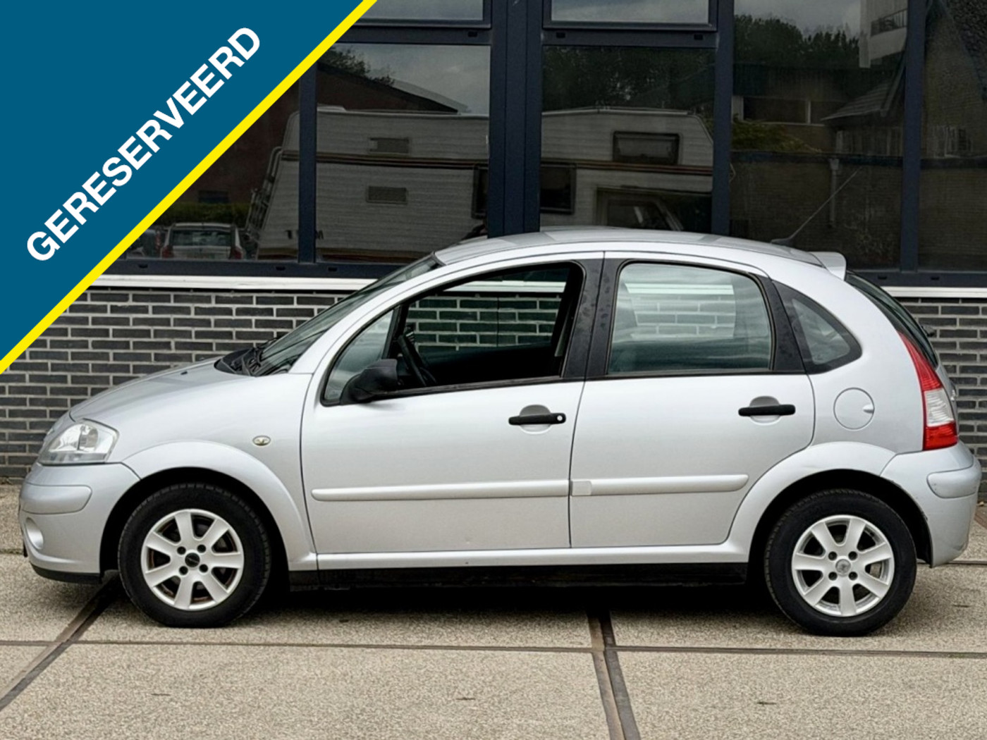 Foto van Citroen C3