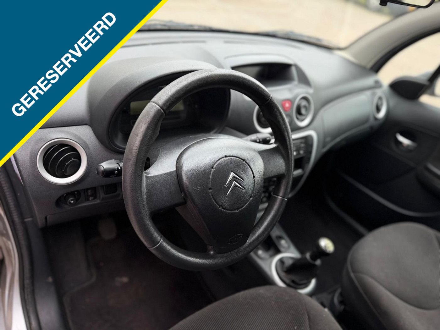 Foto van Citroen C3