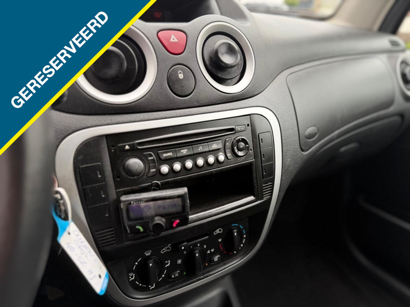 Foto van Citroen C3