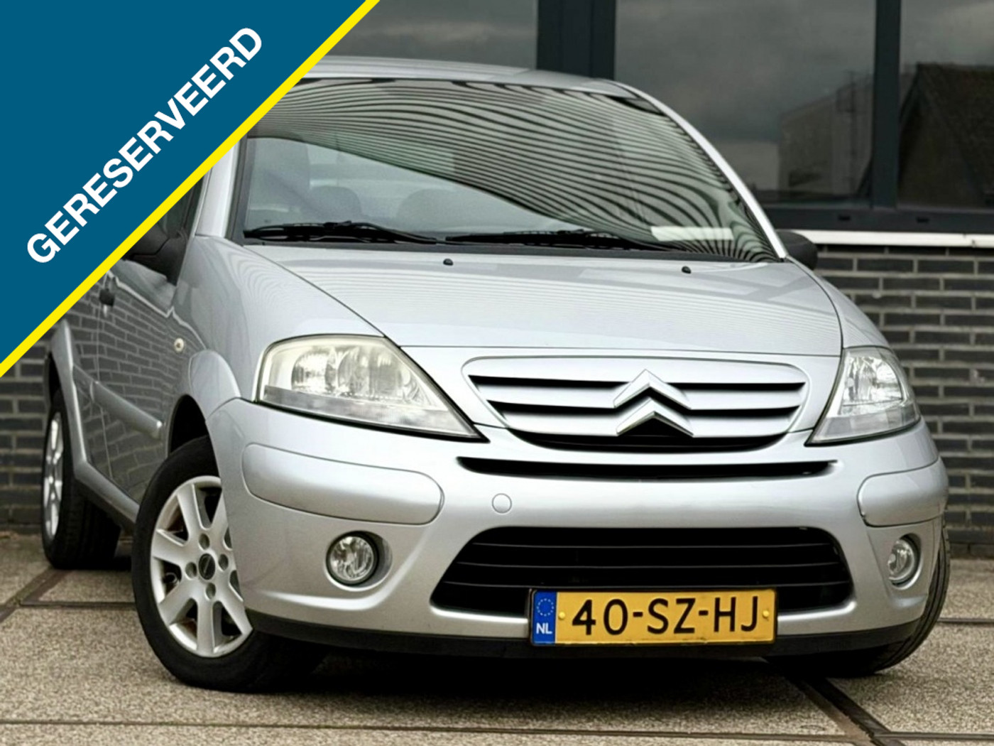 Foto van Citroen C3