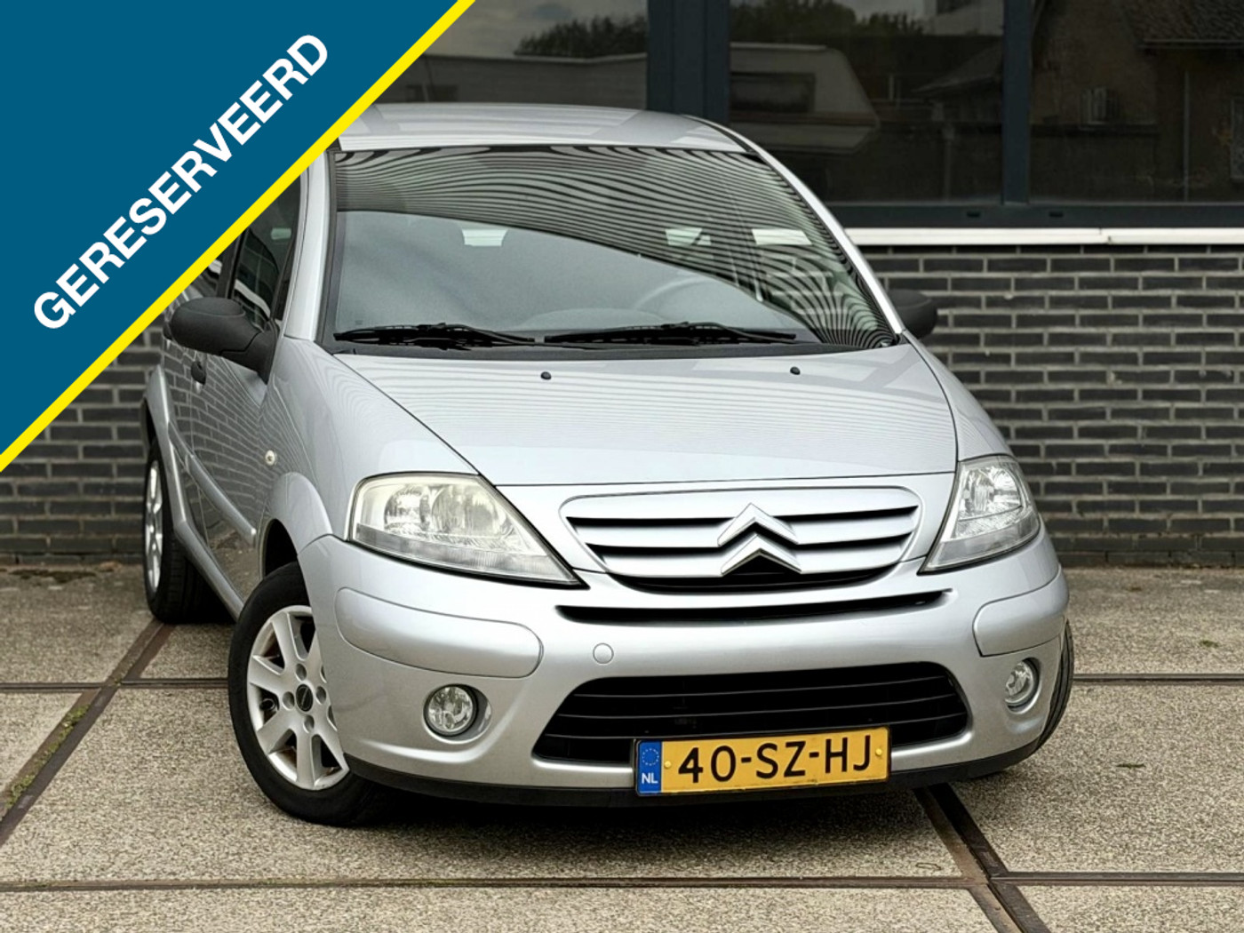 Foto van Citroen C3