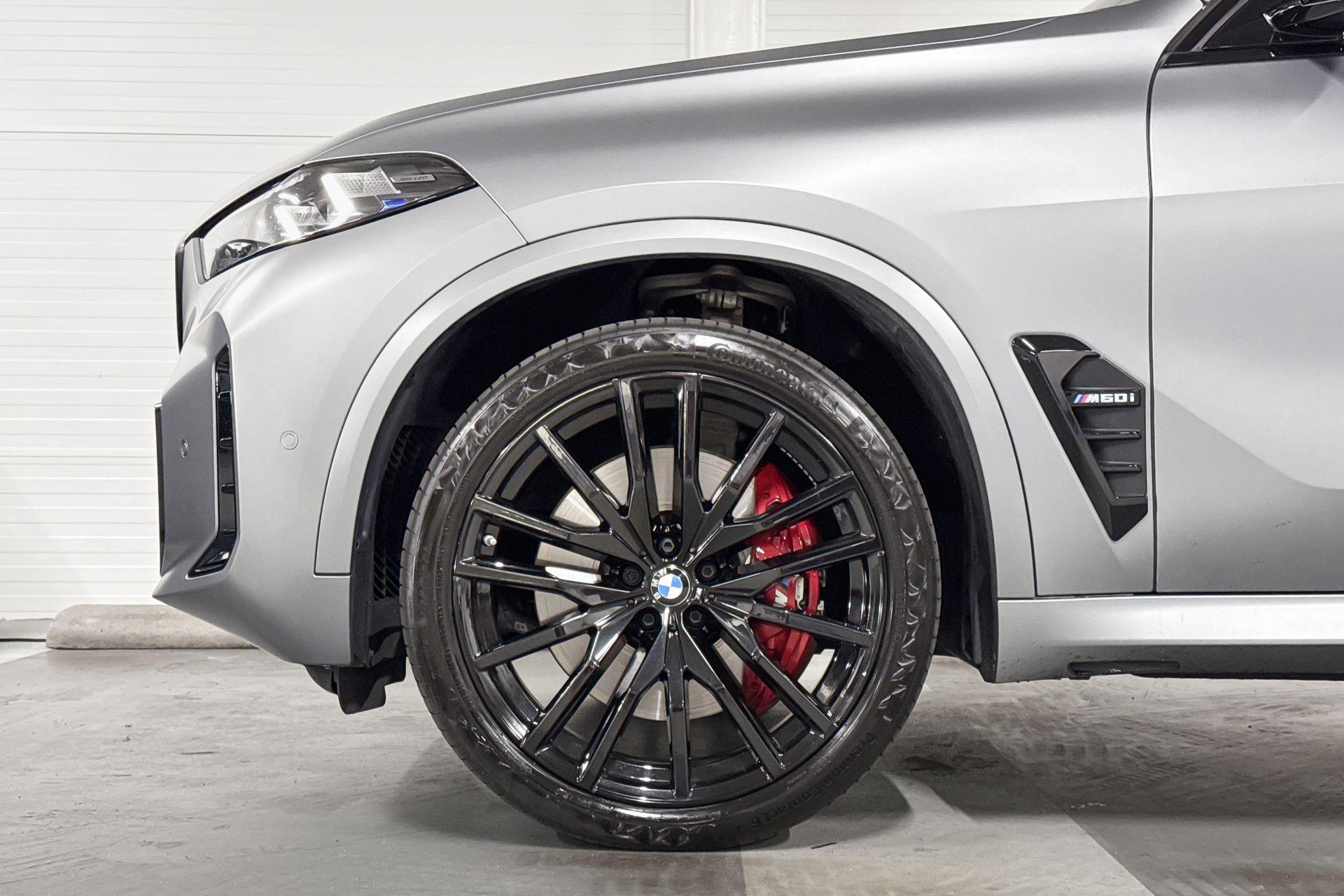Foto van BMW X5 M60i xDrive