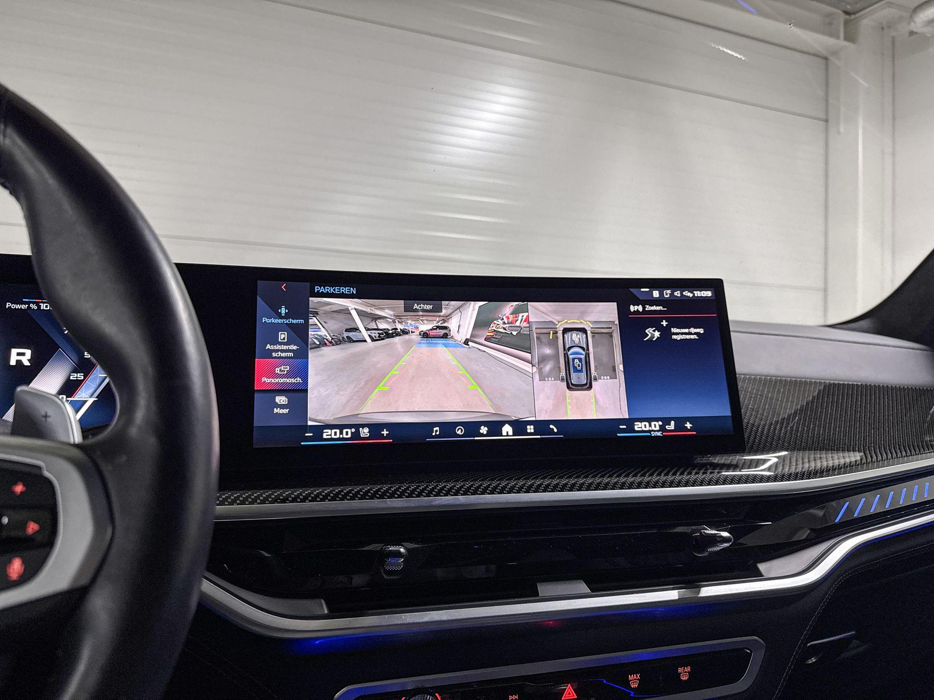 Foto van BMW X5 M60i xDrive