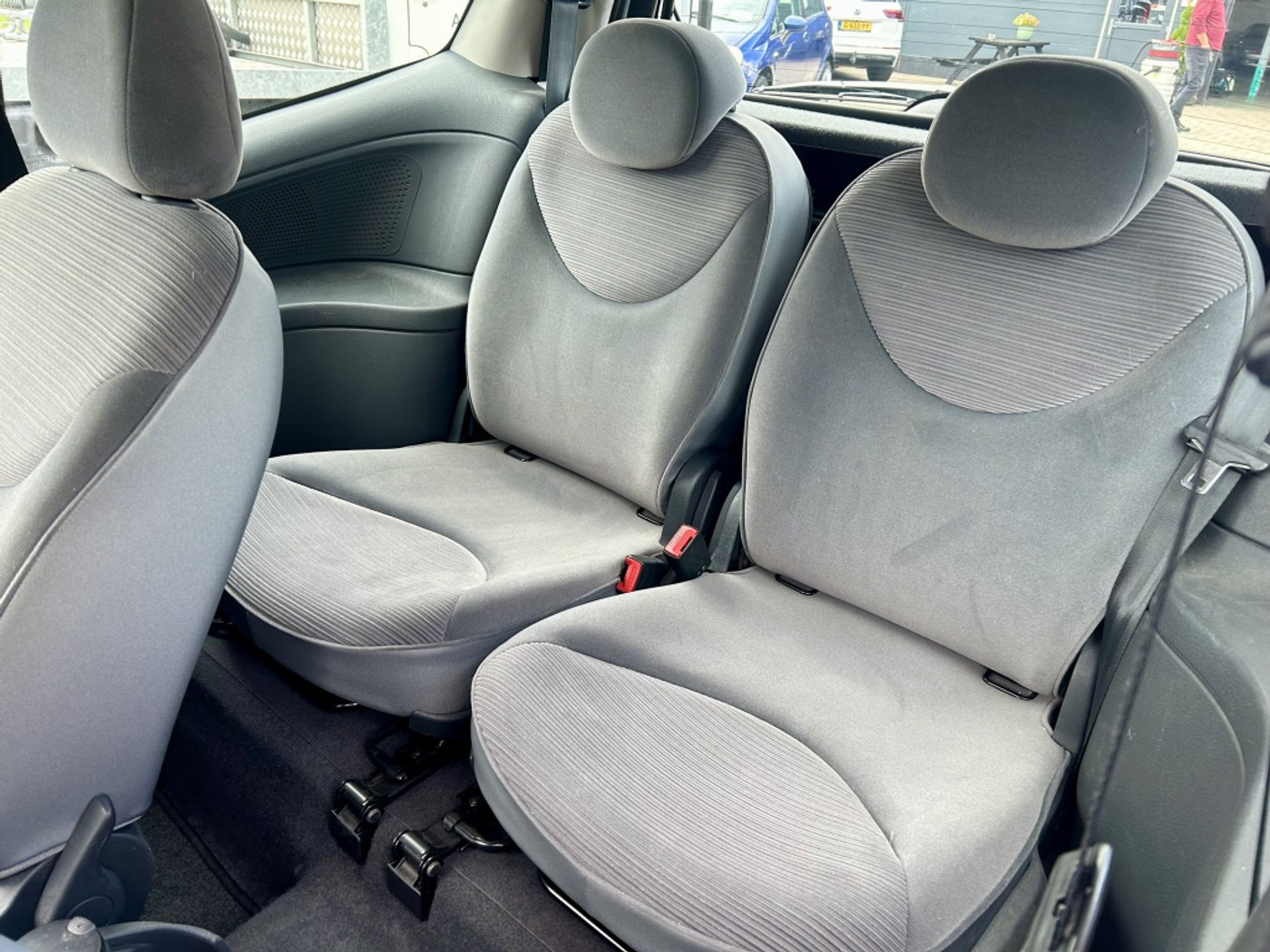 Foto van Citroen C2