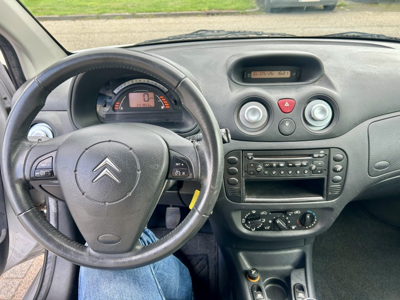 Foto van Citroen C2