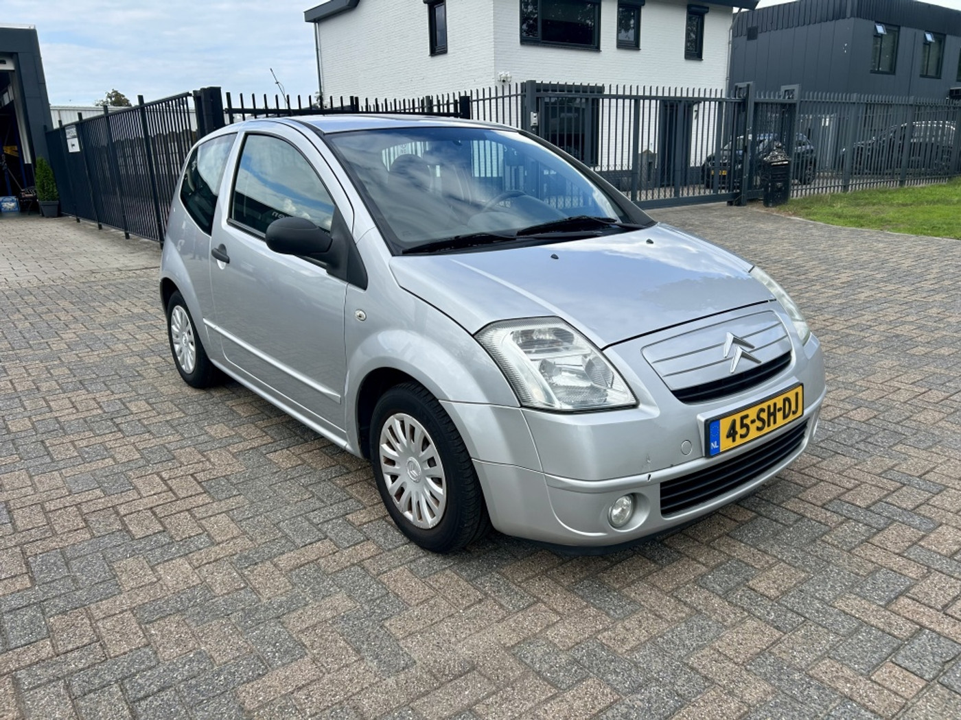 Foto van Citroen C2