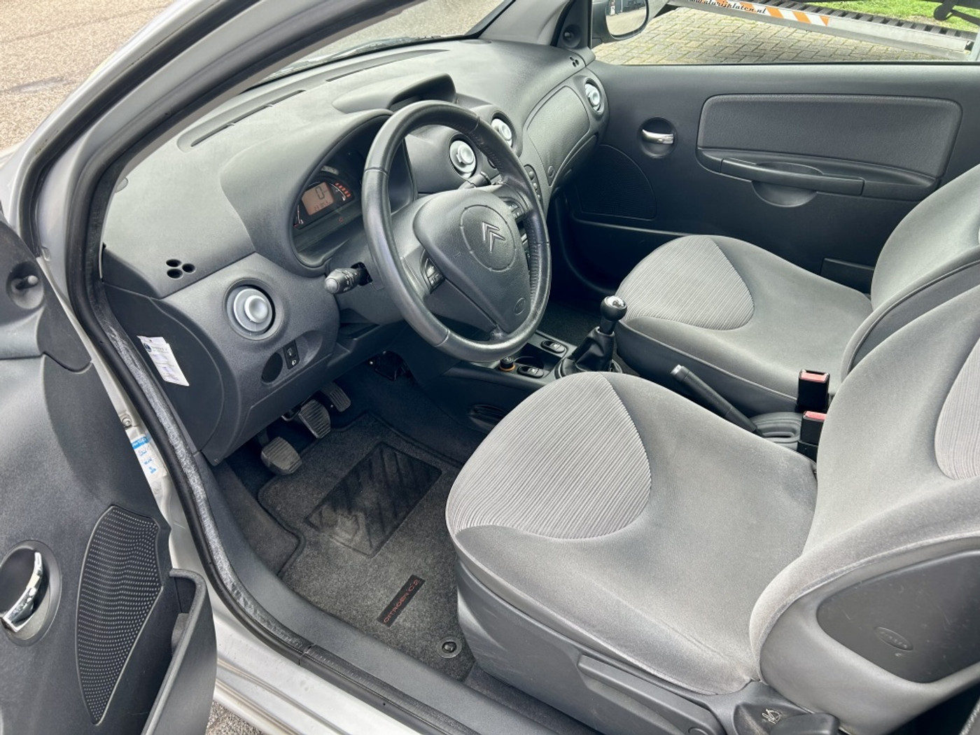 Foto van Citroen C2