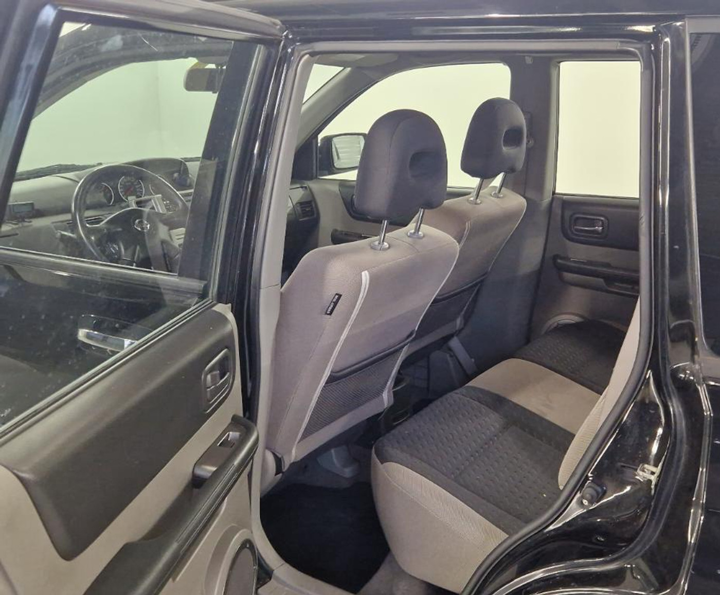 Foto van Nissan Nissan X-trail