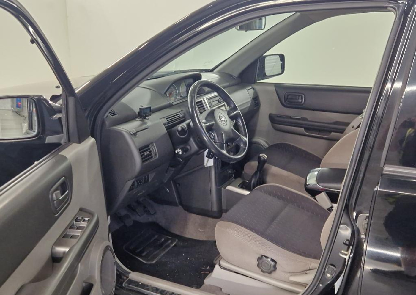 Foto van Nissan Nissan X-trail