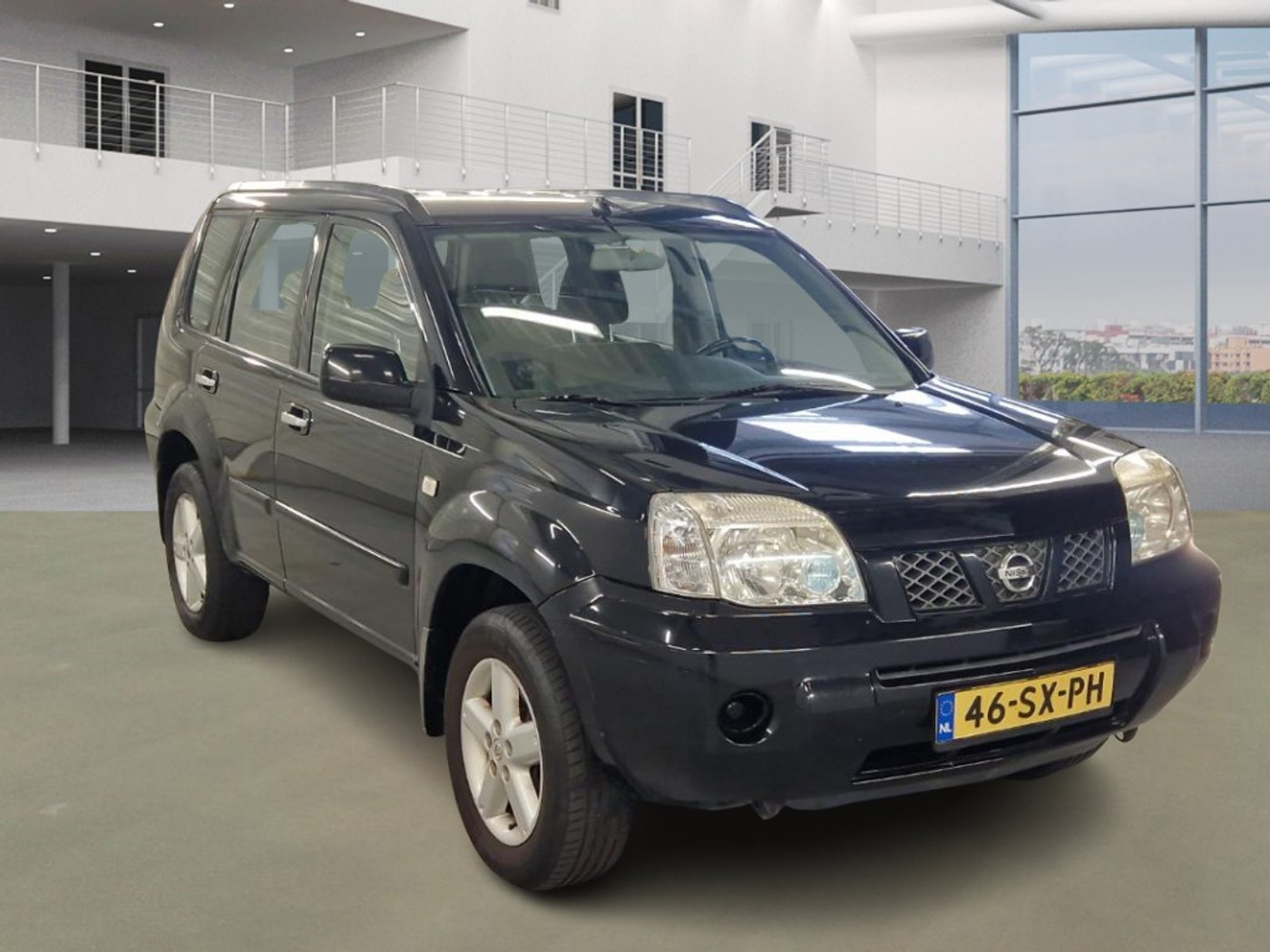 Foto van Nissan Nissan X-trail