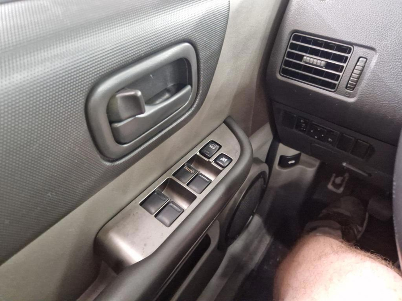 Foto van Nissan Nissan X-trail