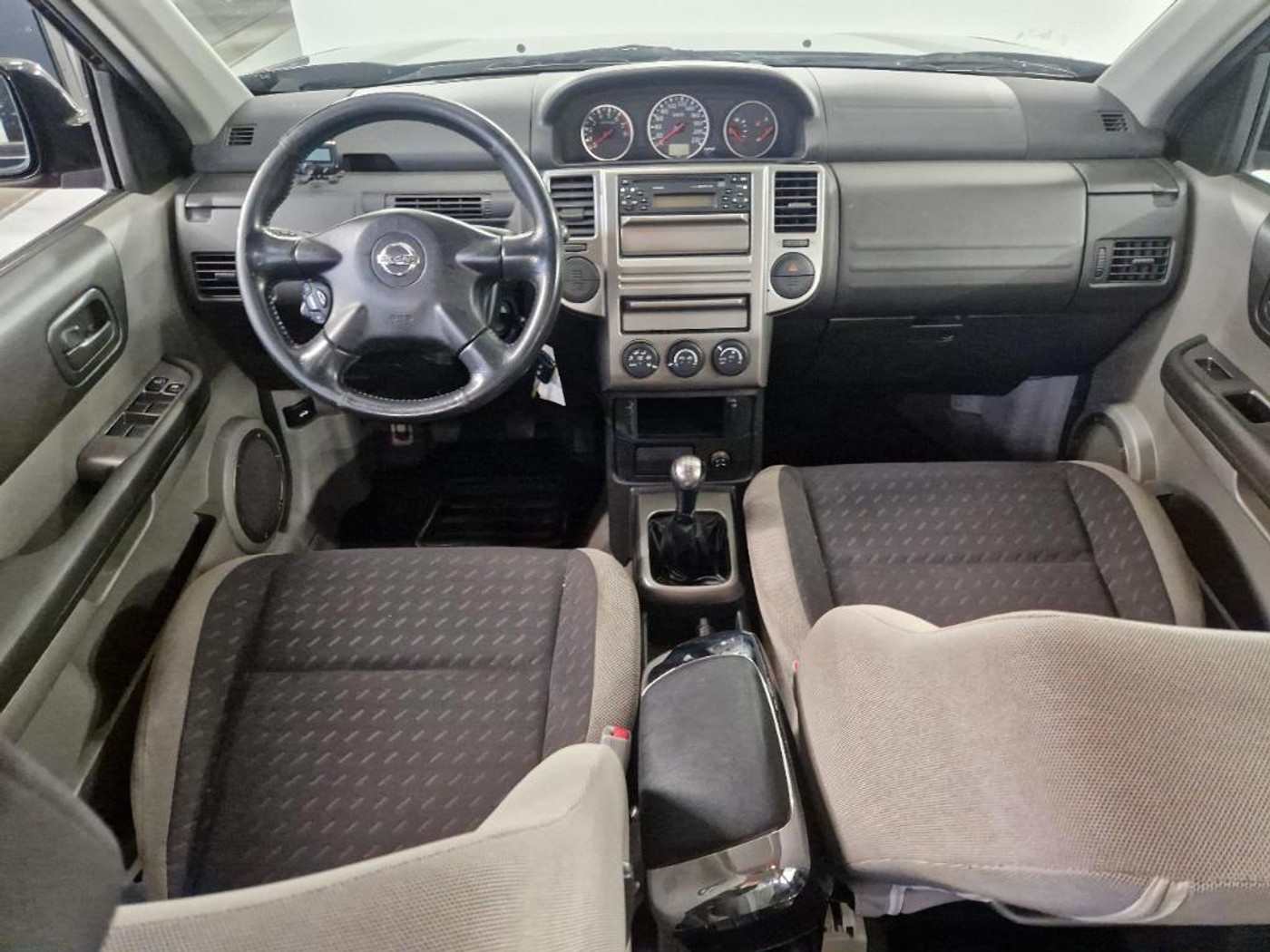 Foto van Nissan Nissan X-trail