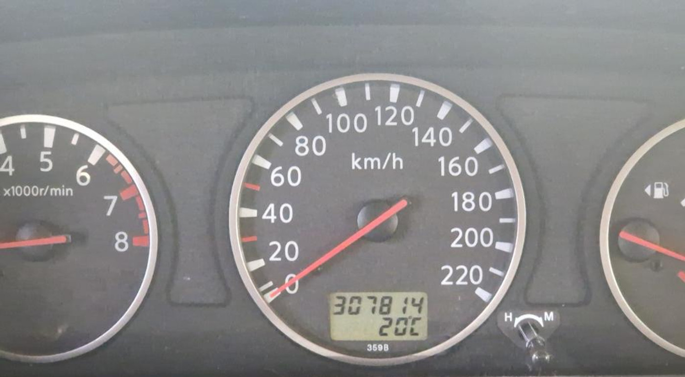 Foto van Nissan Nissan X-trail