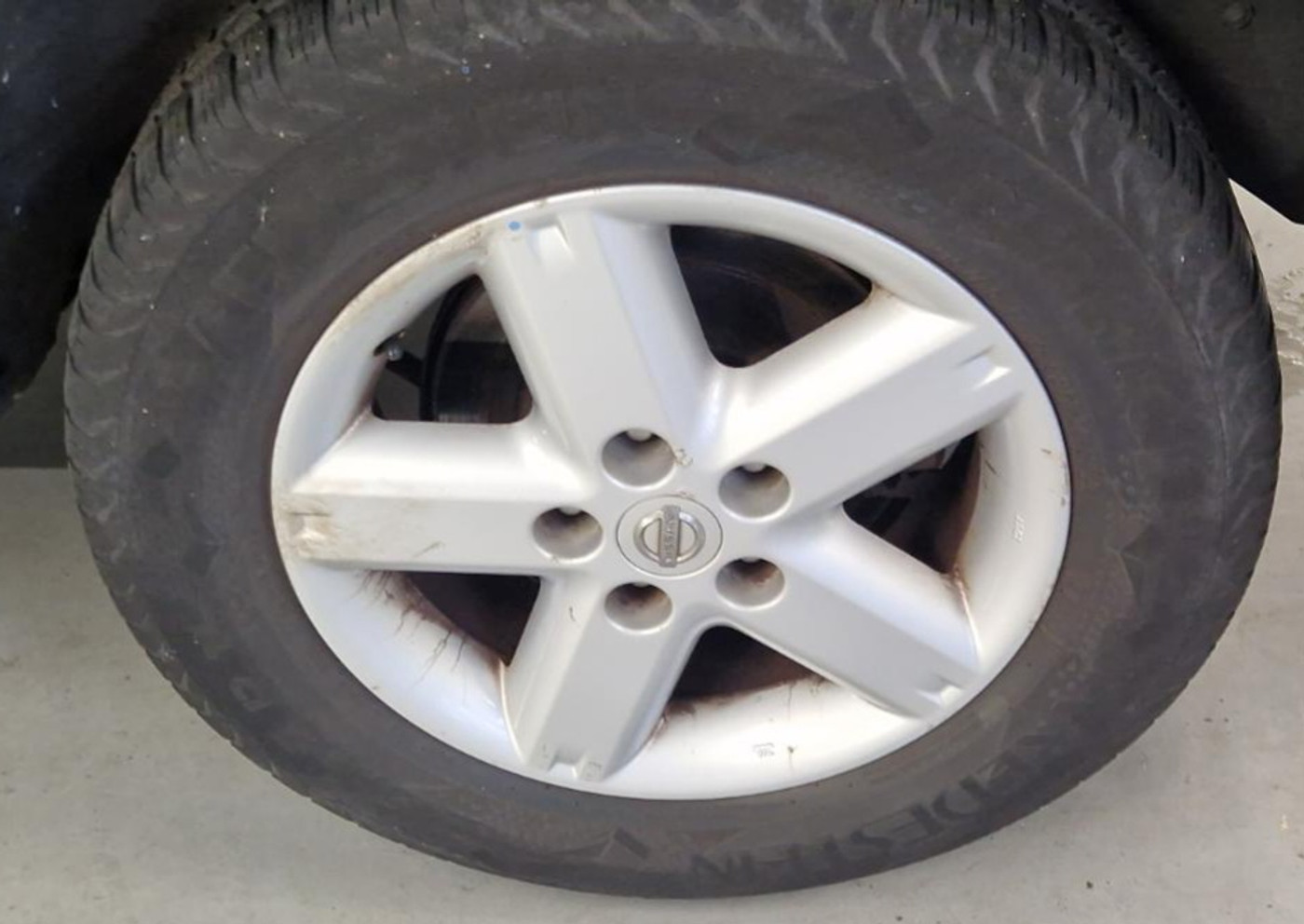 Foto van Nissan Nissan X-trail