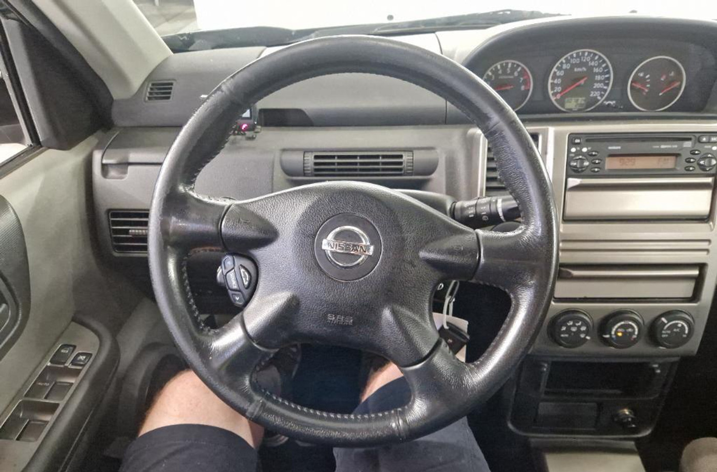 Foto van Nissan Nissan X-trail