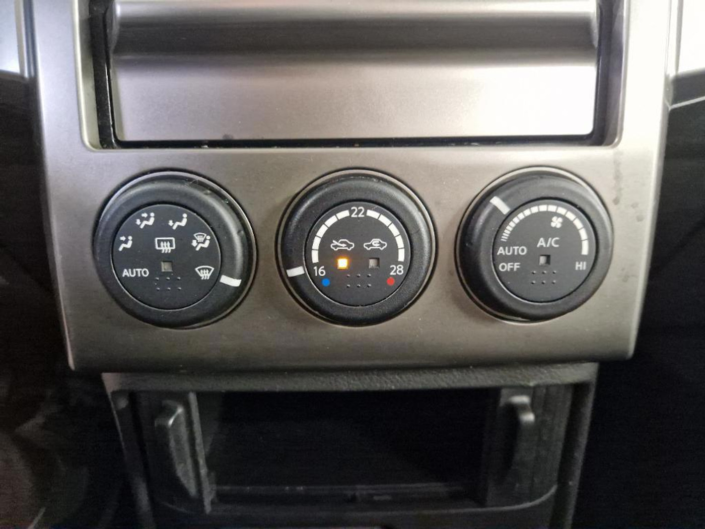 Foto van Nissan Nissan X-trail