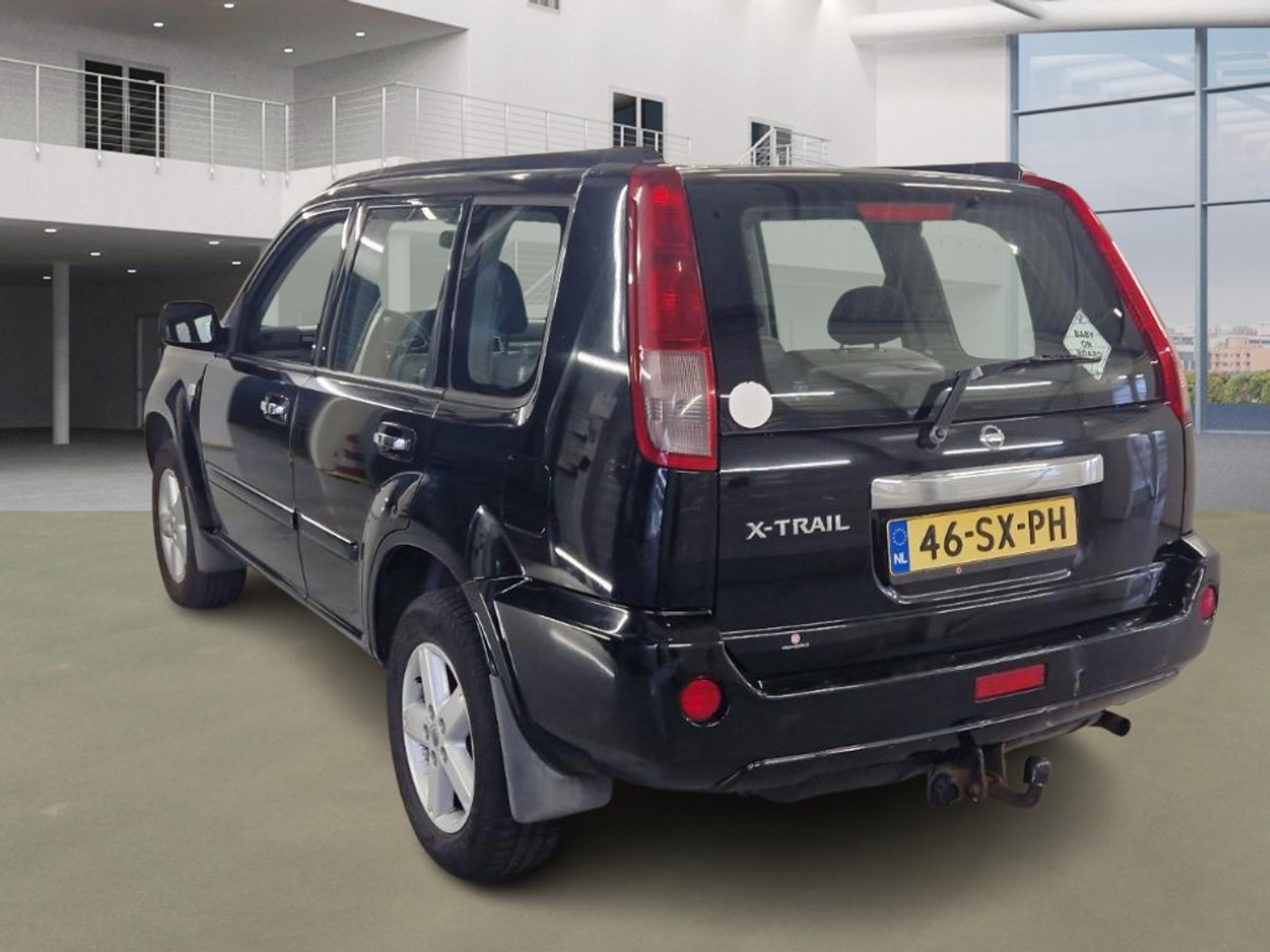 Foto van Nissan Nissan X-trail