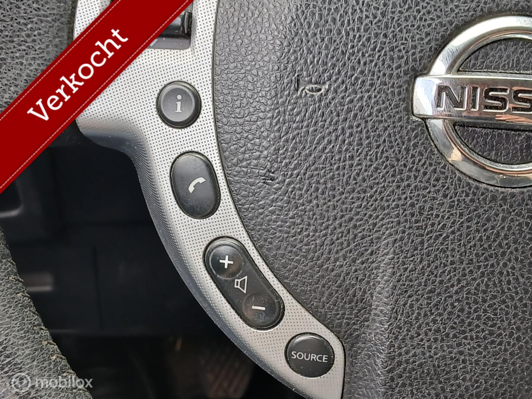 Foto van Nissan Nissan Qashqai