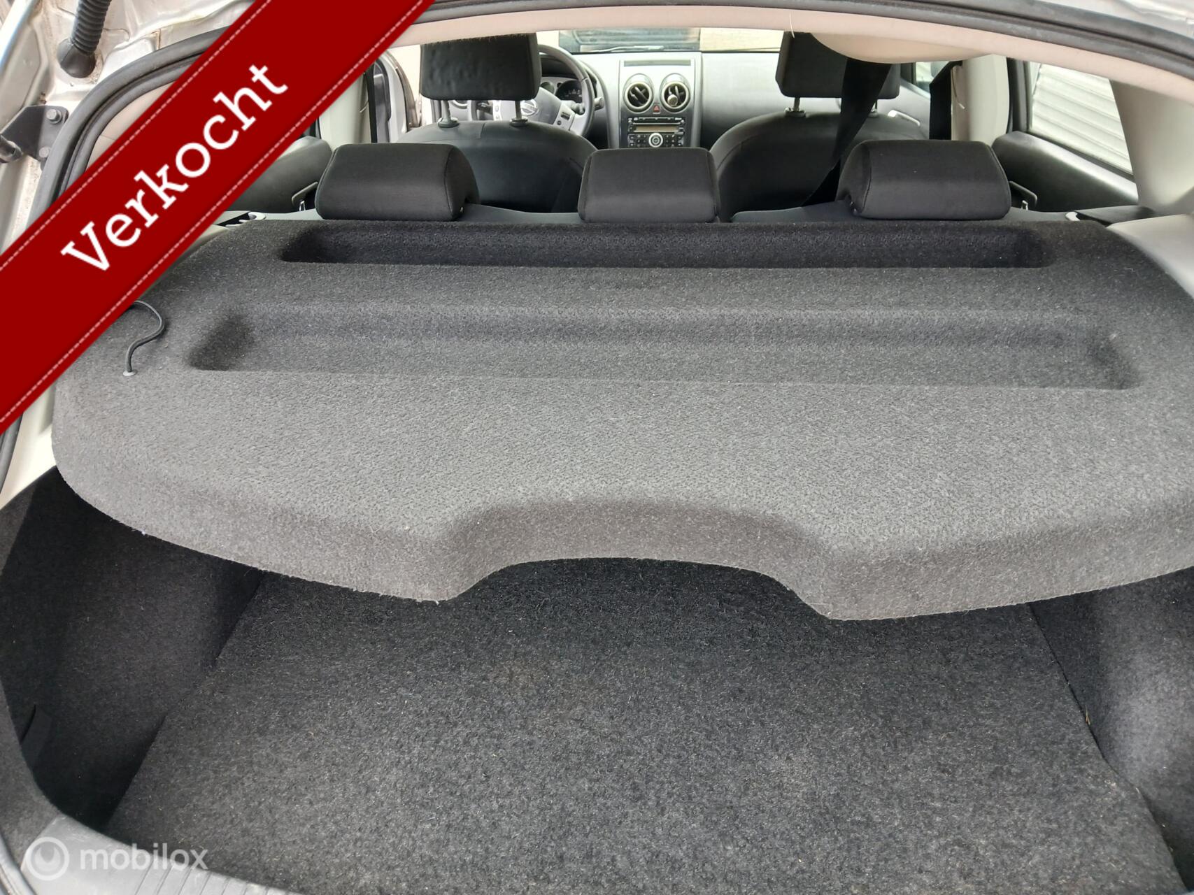 Foto van Nissan Nissan Qashqai