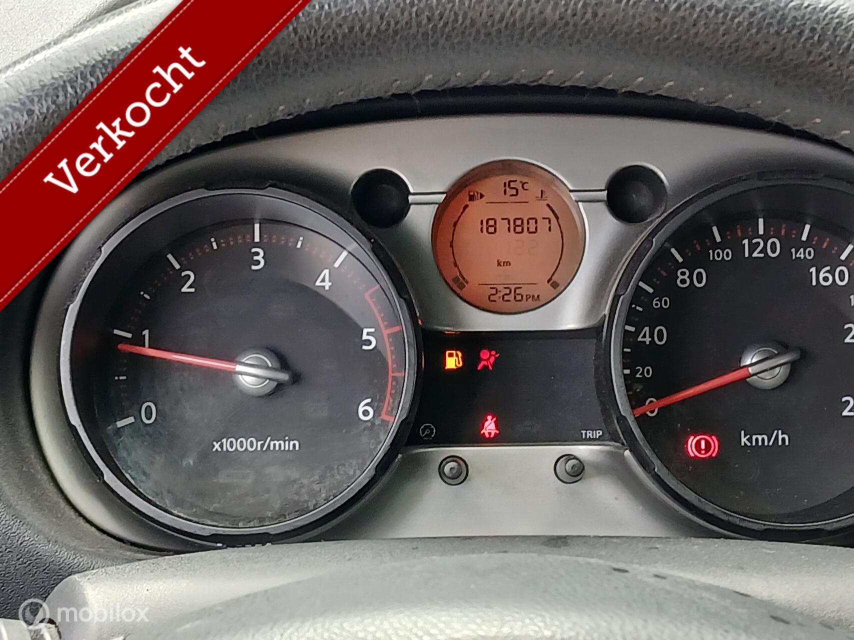 Foto van Nissan Nissan Qashqai