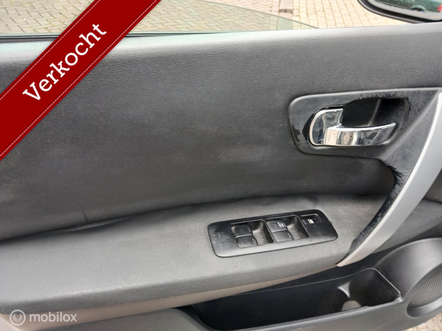 Foto van Nissan Nissan Qashqai