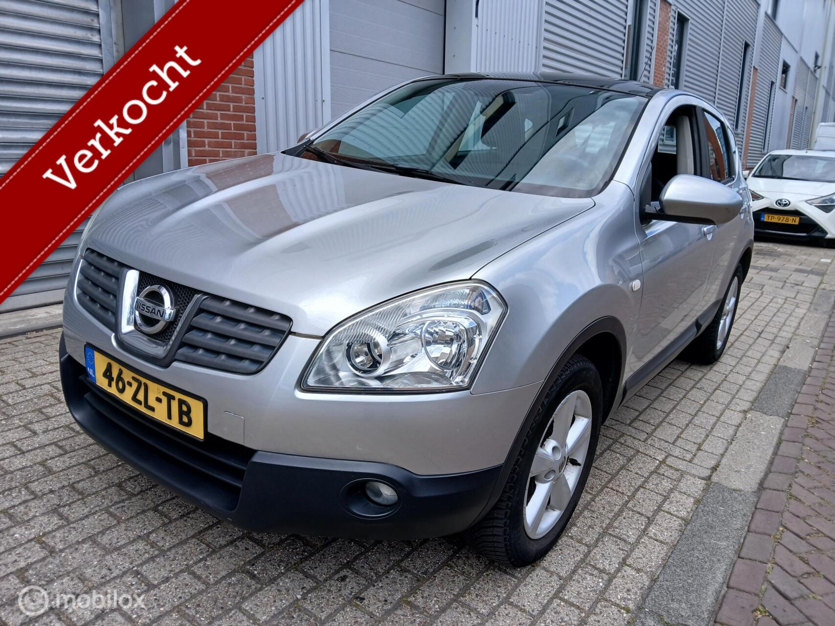 Foto van Nissan Nissan Qashqai