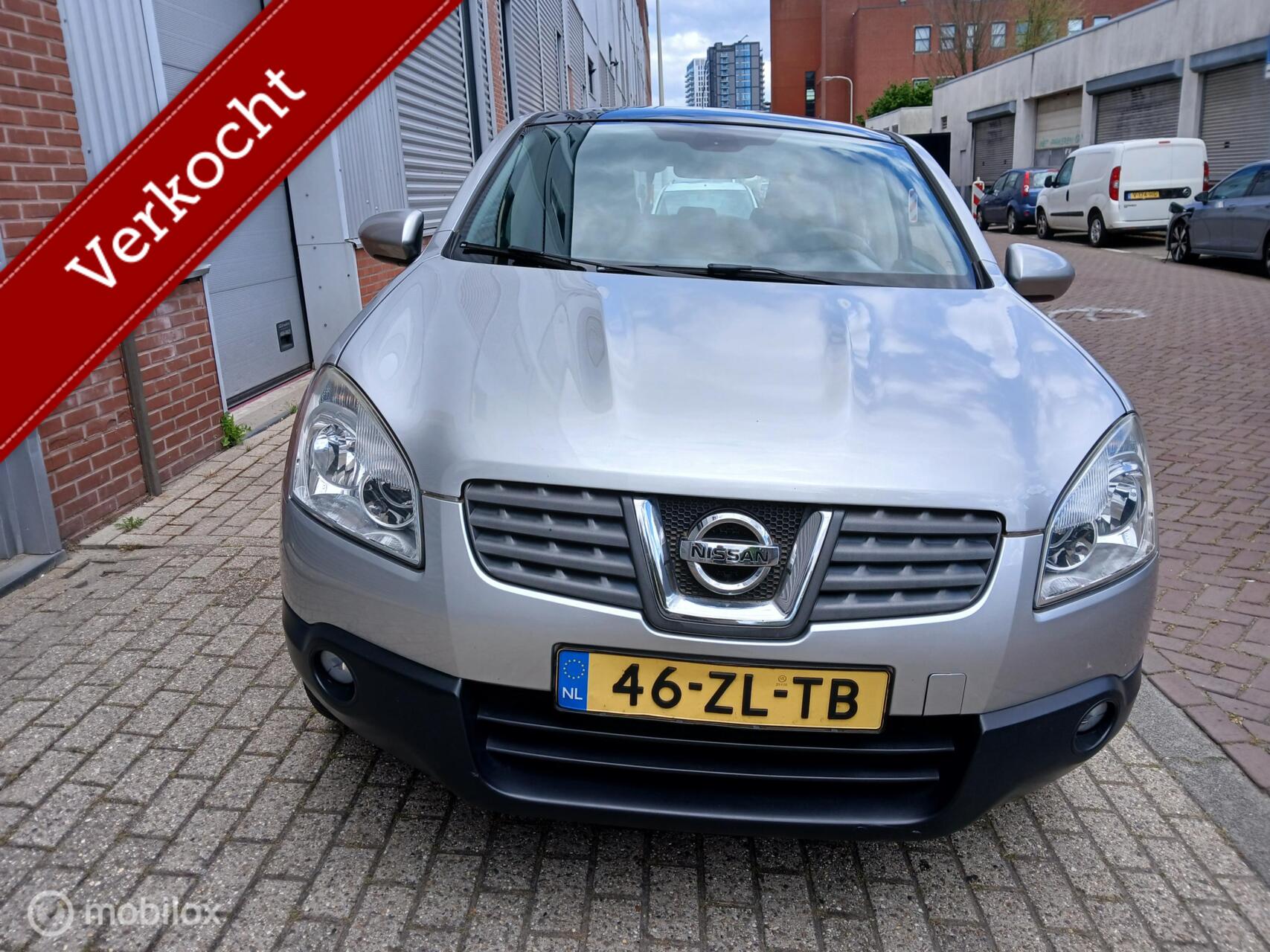 Foto van Nissan Nissan Qashqai