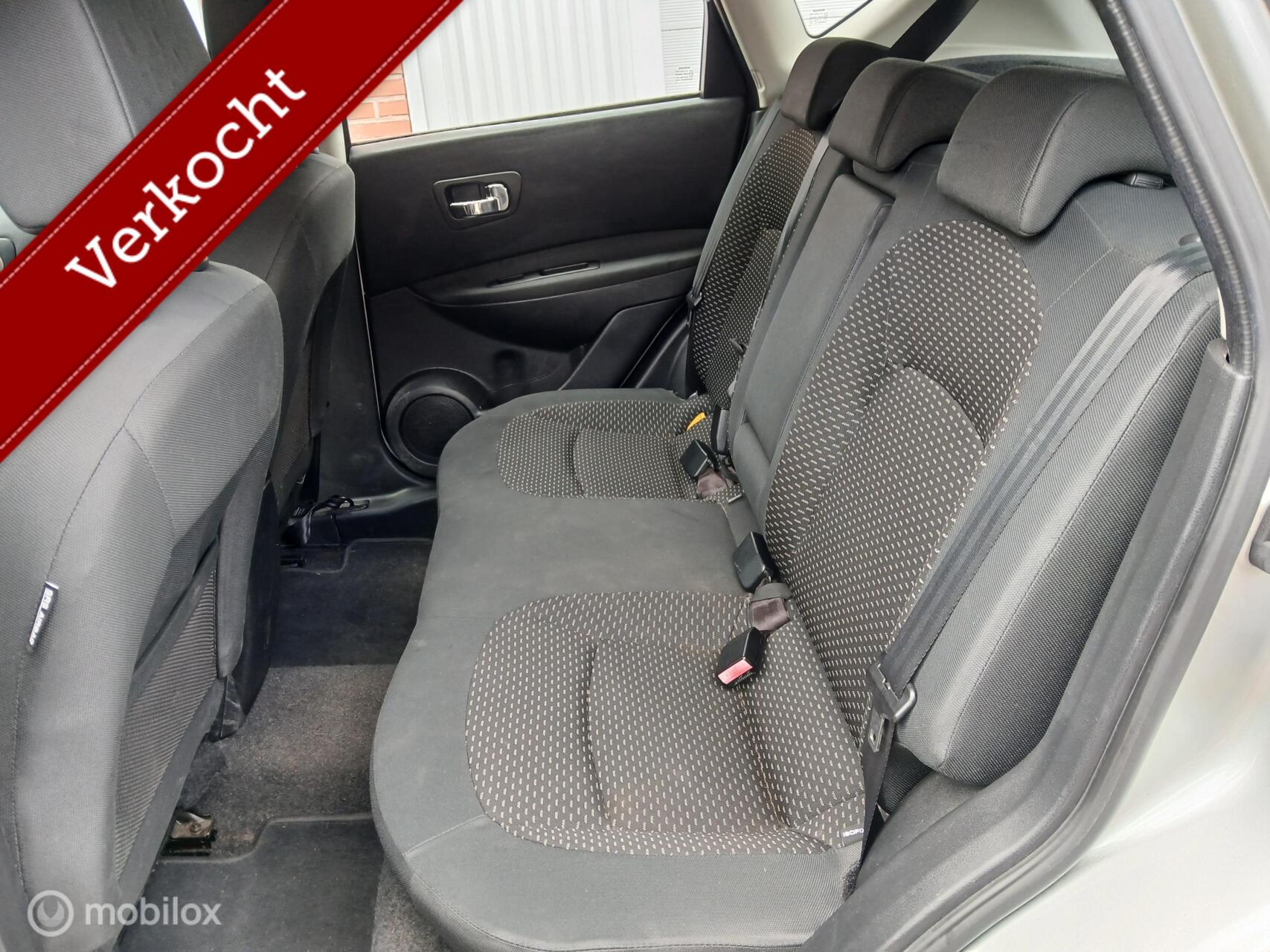 Foto van Nissan Nissan Qashqai