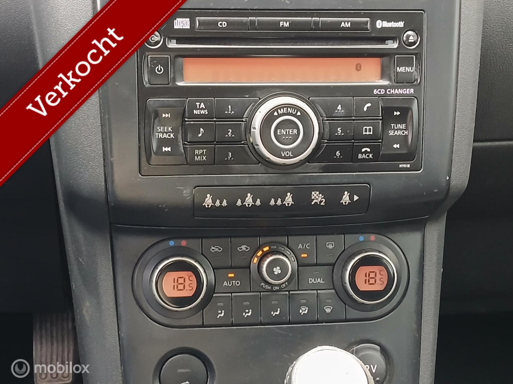Foto van Nissan Nissan Qashqai