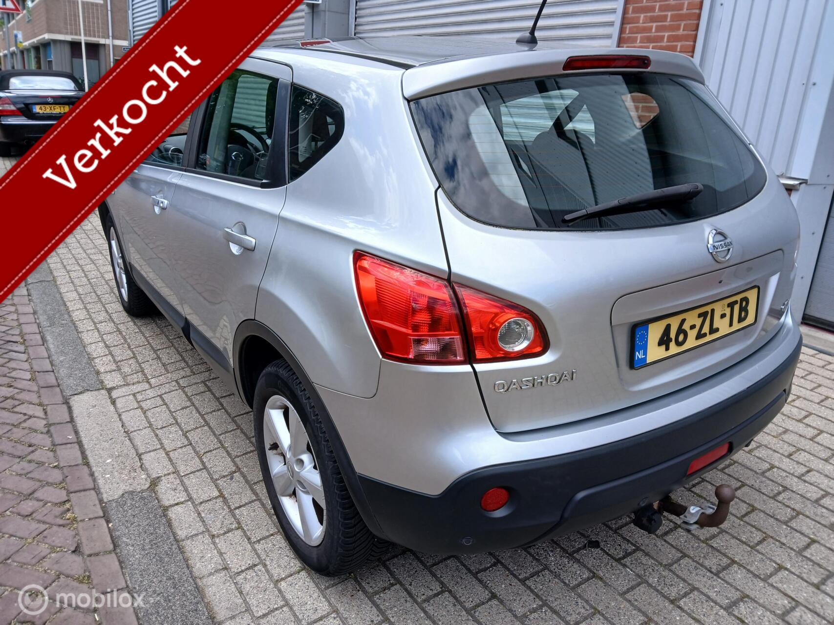 Foto van Nissan Nissan Qashqai
