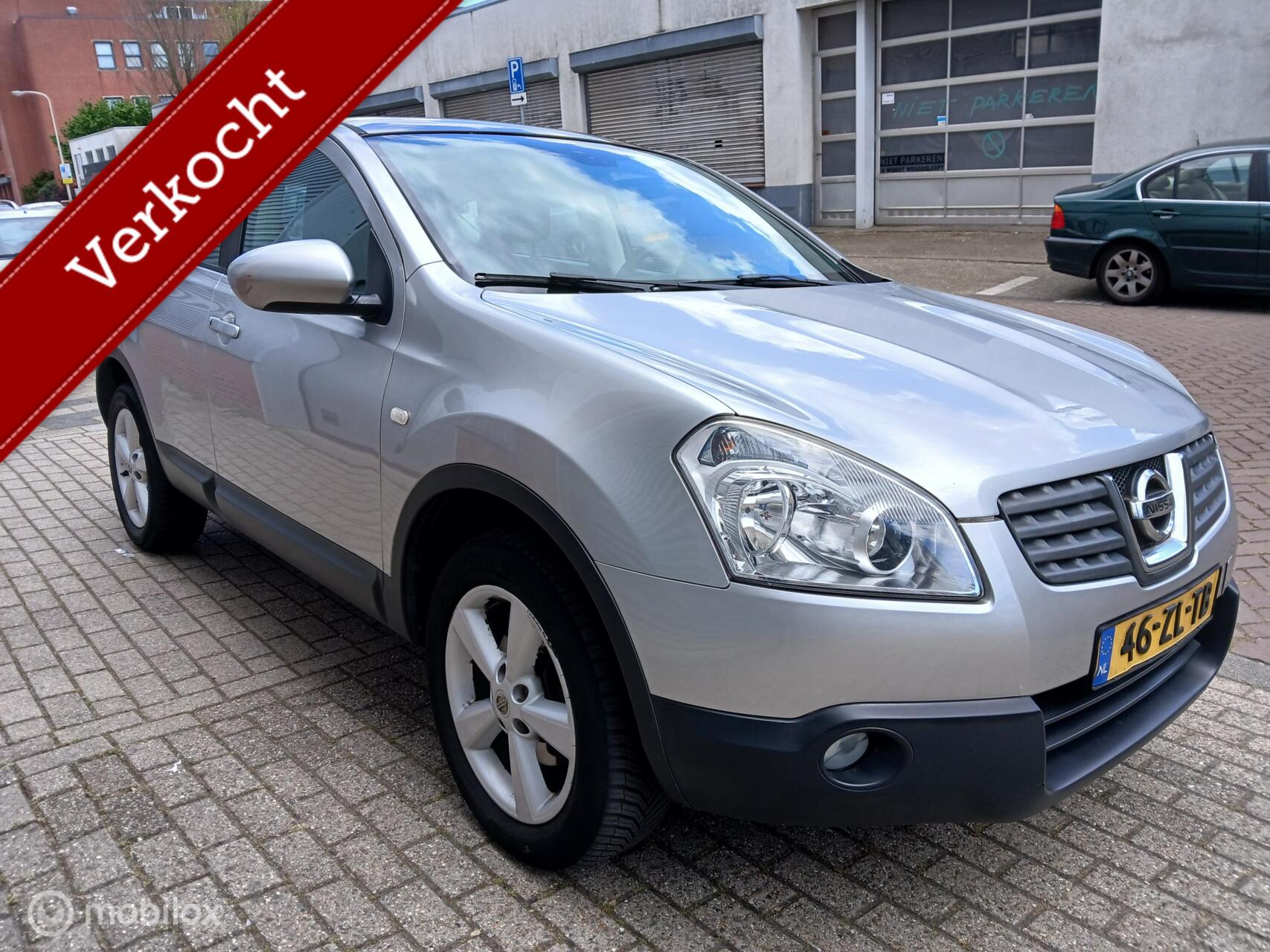 Foto van Nissan Nissan Qashqai