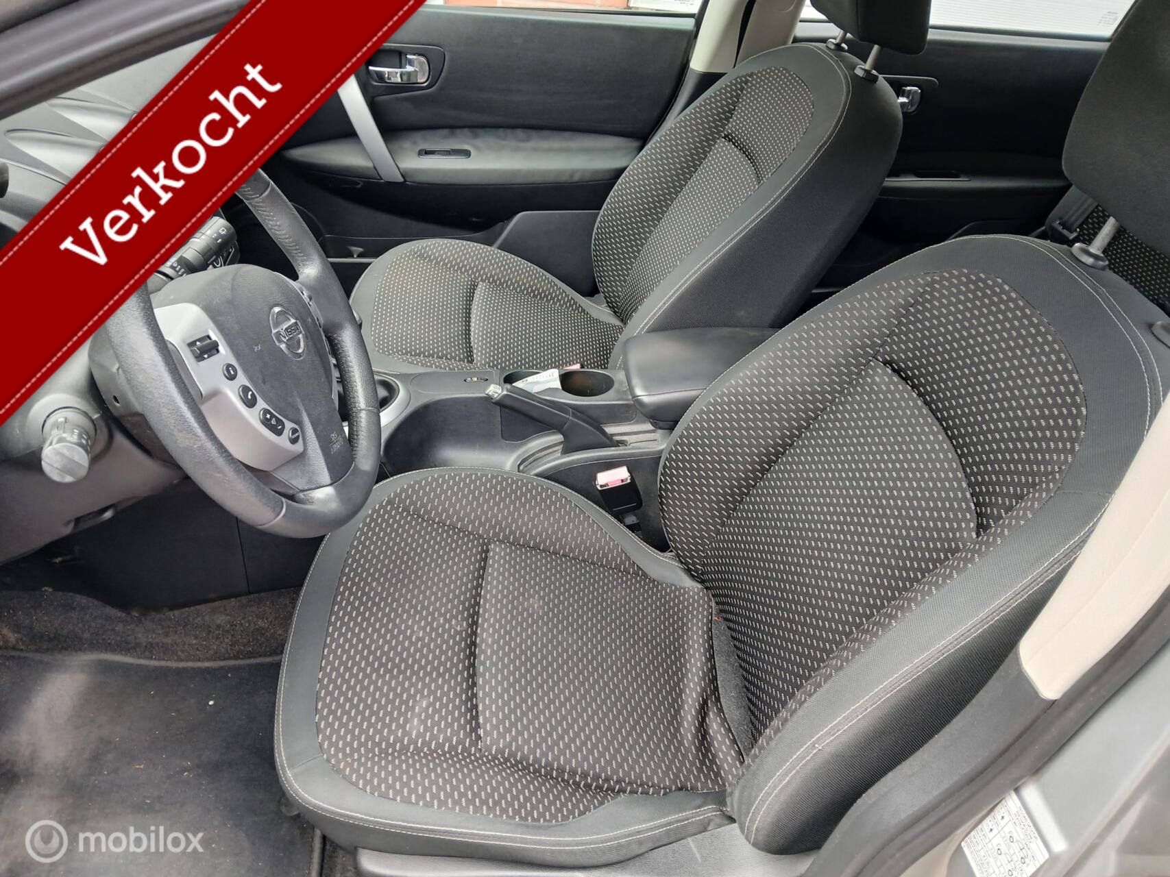 Foto van Nissan Nissan Qashqai