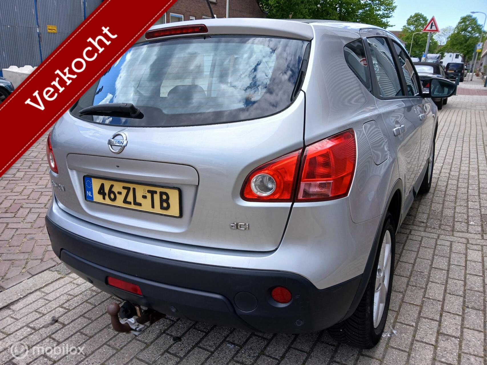 Foto van Nissan Nissan Qashqai