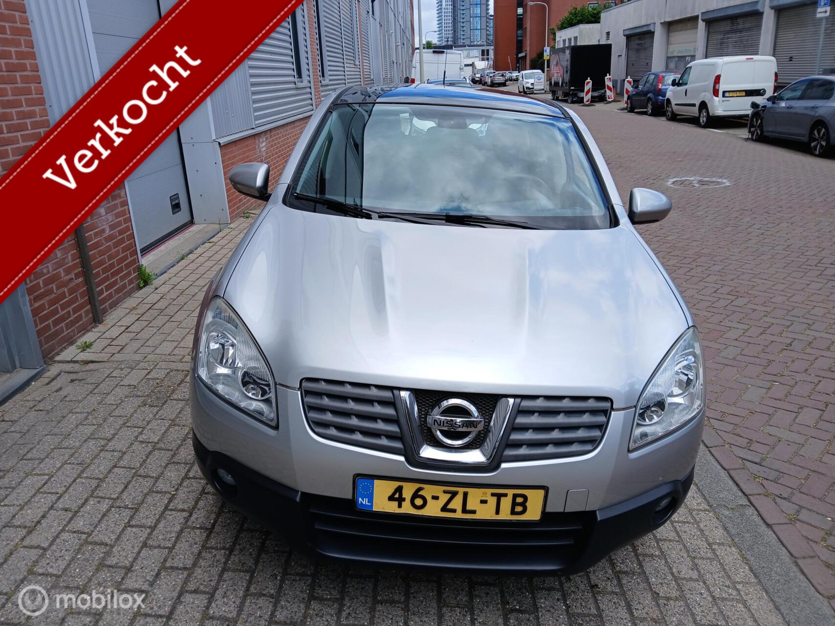 Foto van Nissan Nissan Qashqai