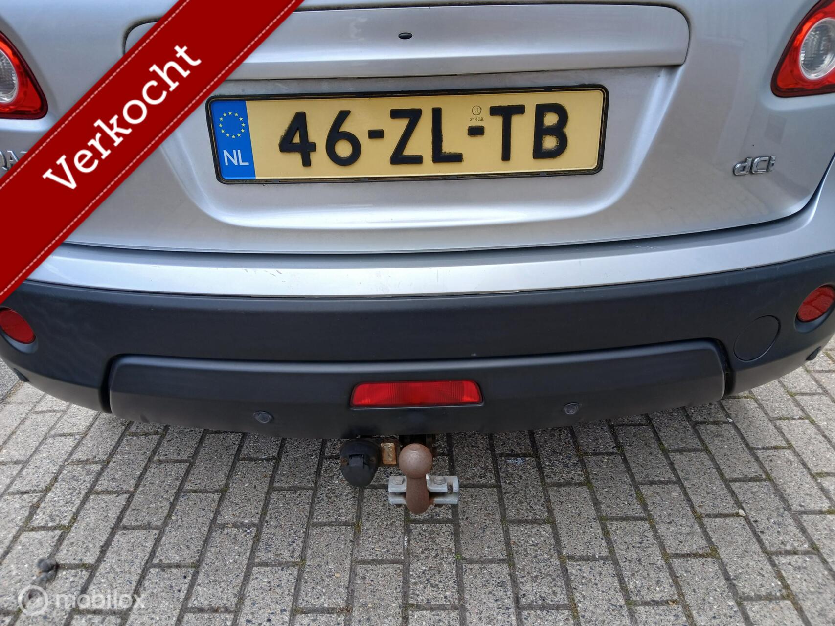 Foto van Nissan Nissan Qashqai