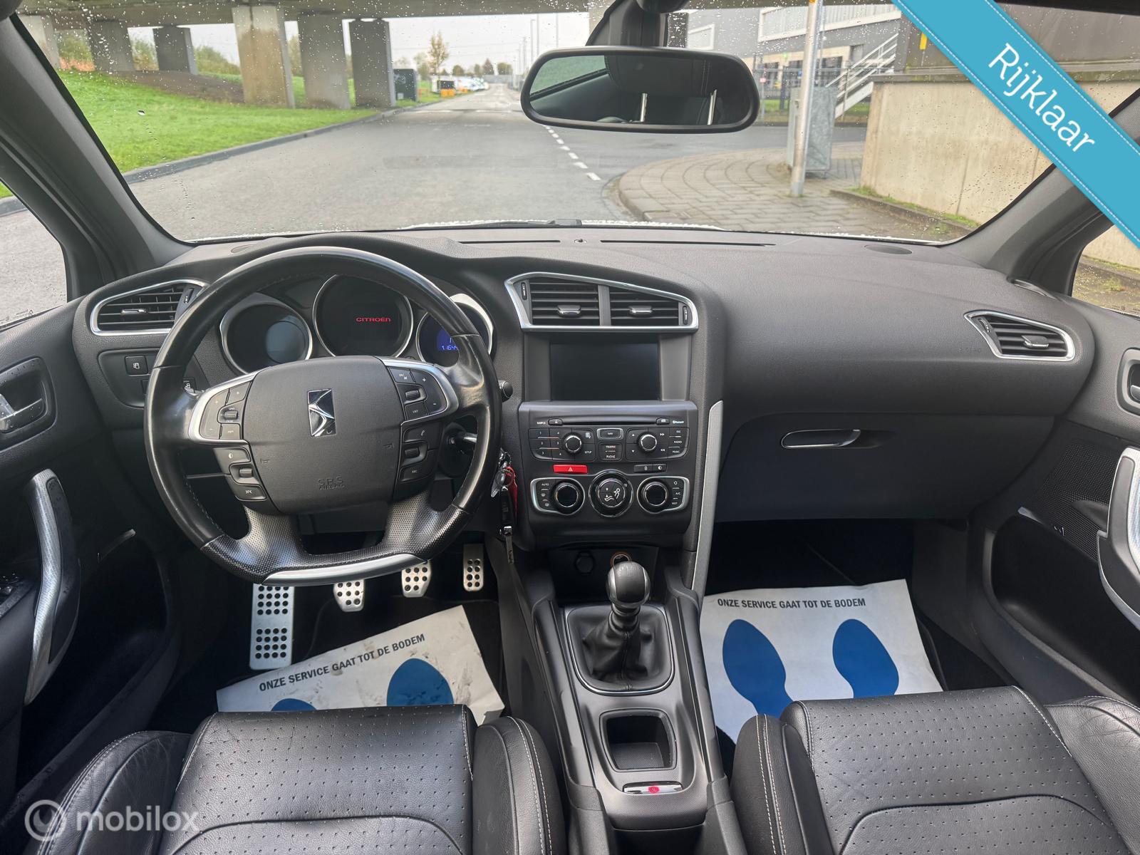 Foto van Citroen Ds4