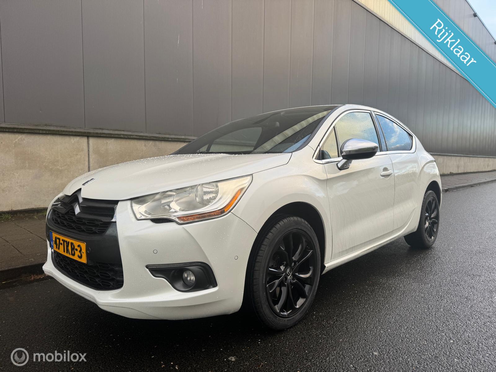 Foto van Citroen Ds4