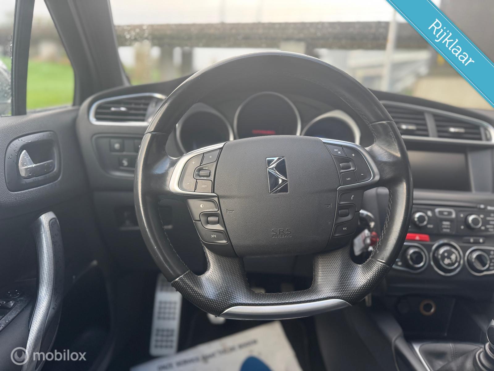 Foto van Citroen Ds4