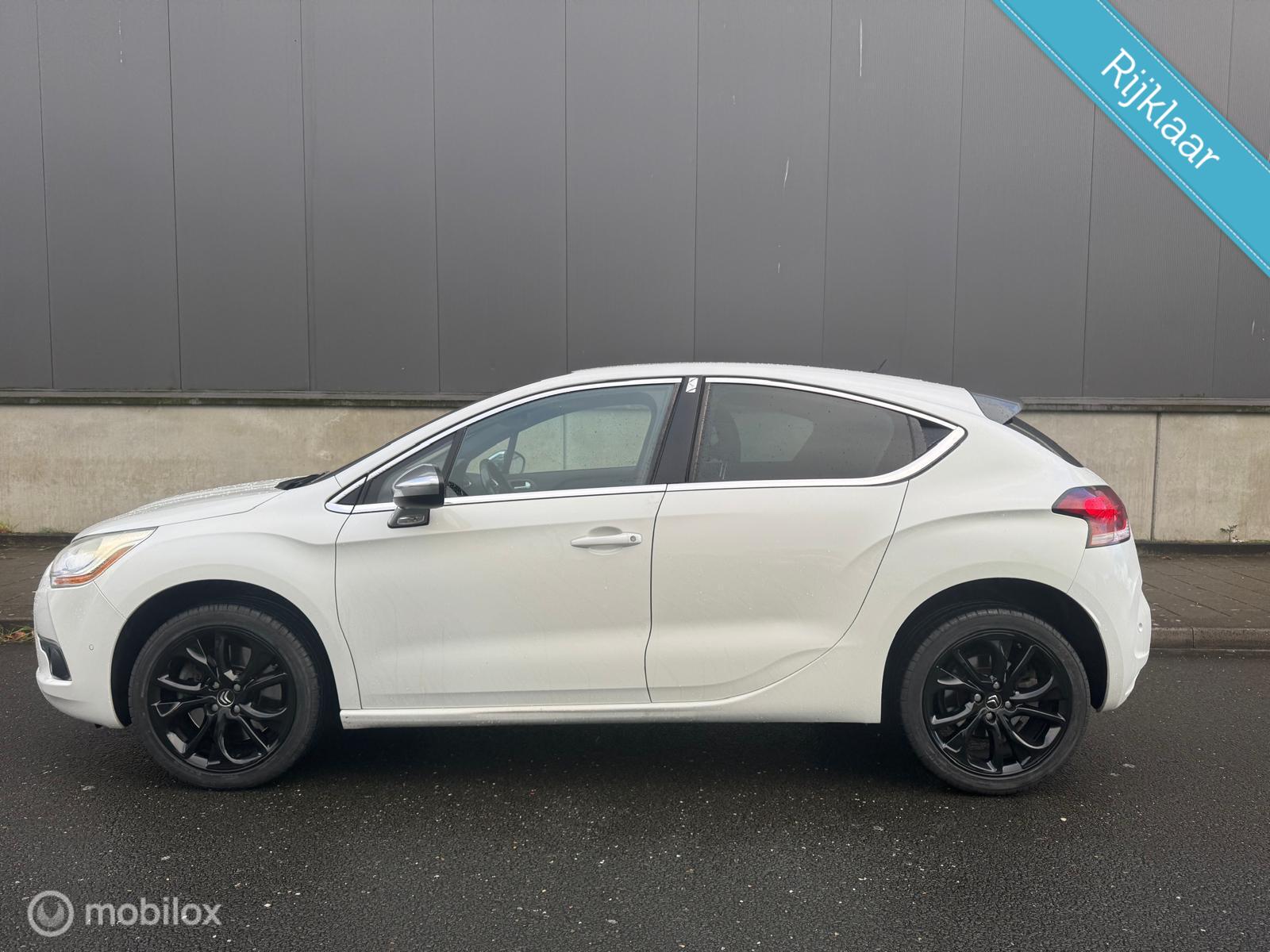 Foto van Citroen Ds4