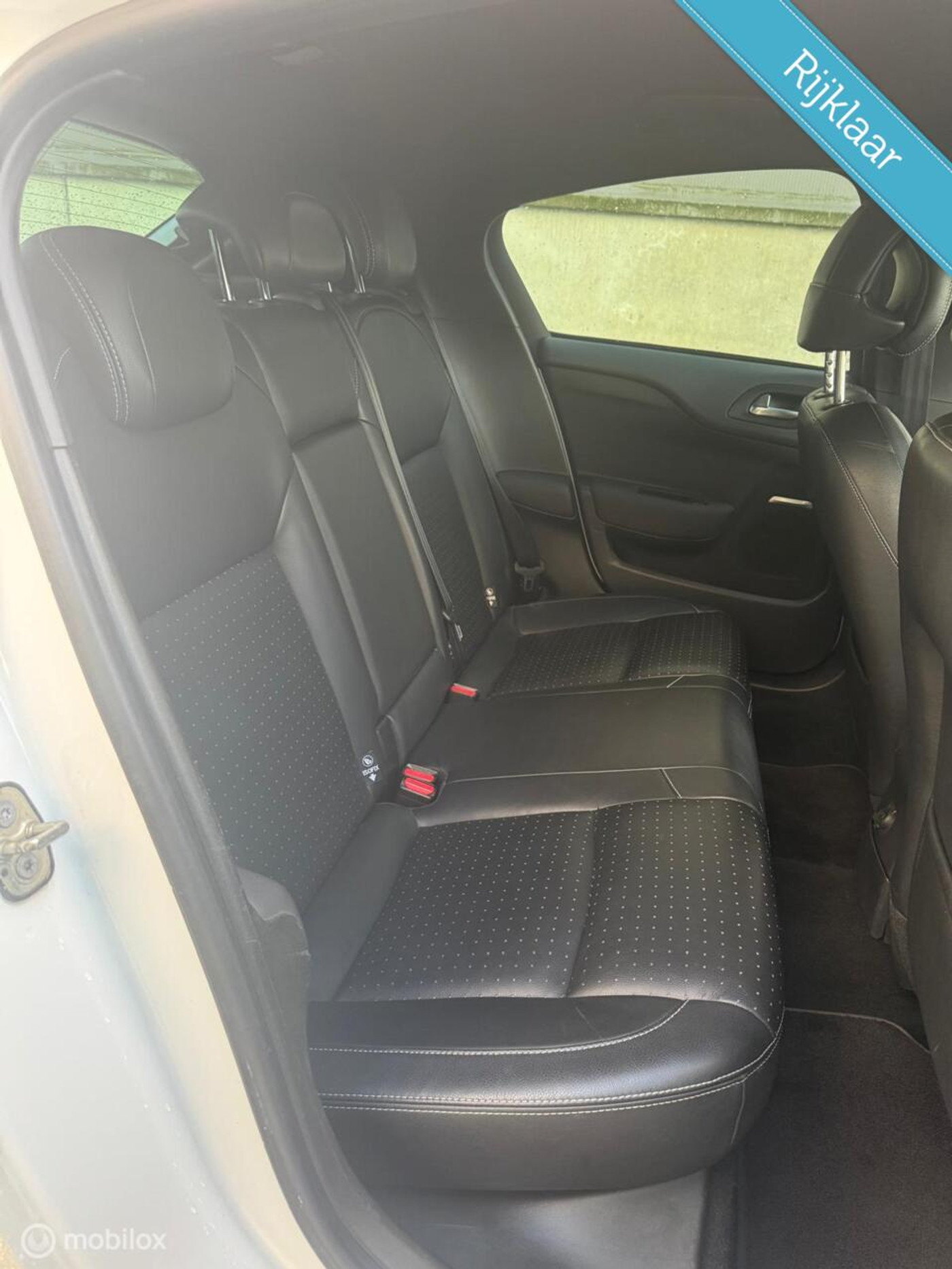 Foto van Citroen Ds4