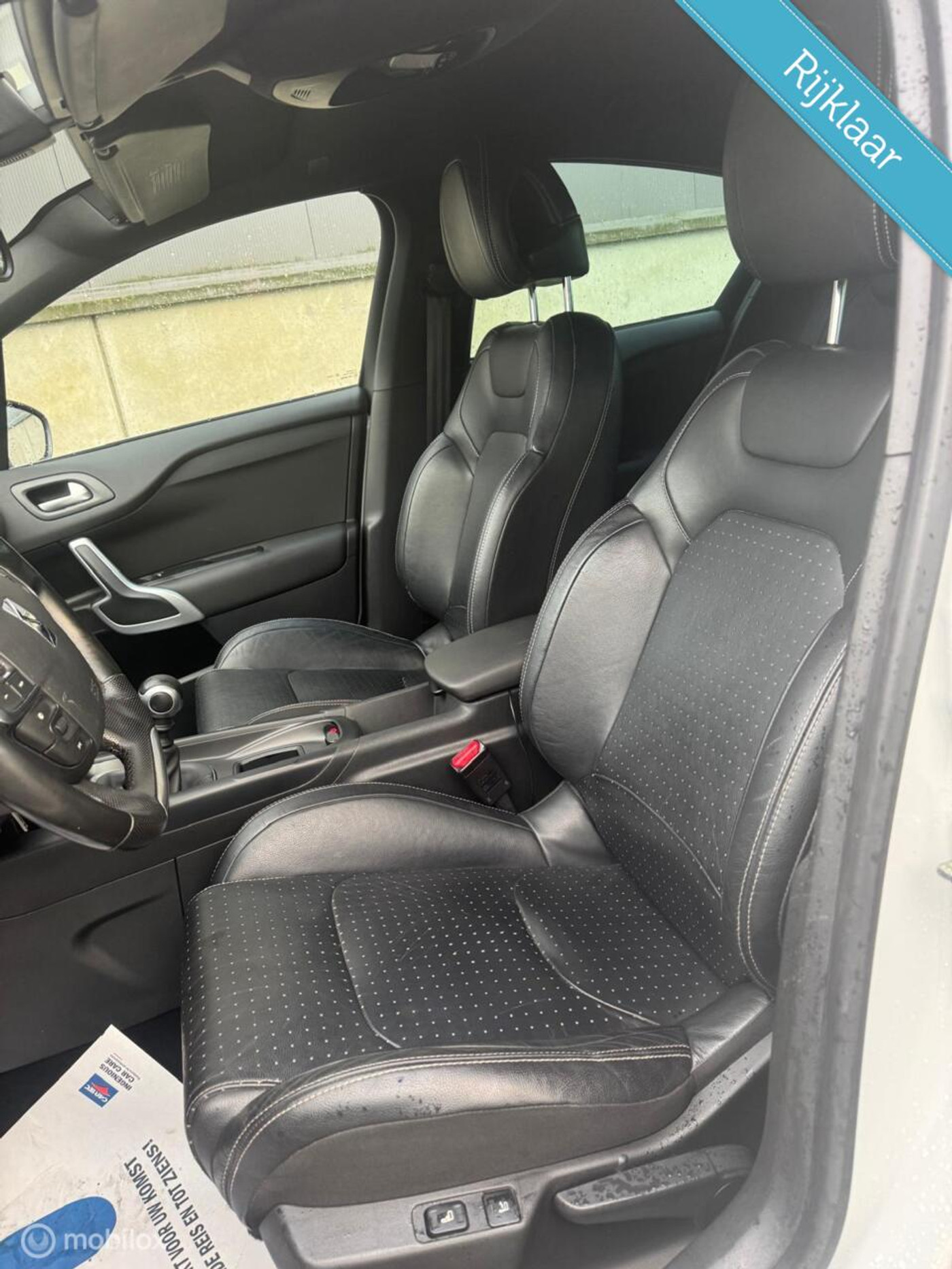 Foto van Citroen Ds4