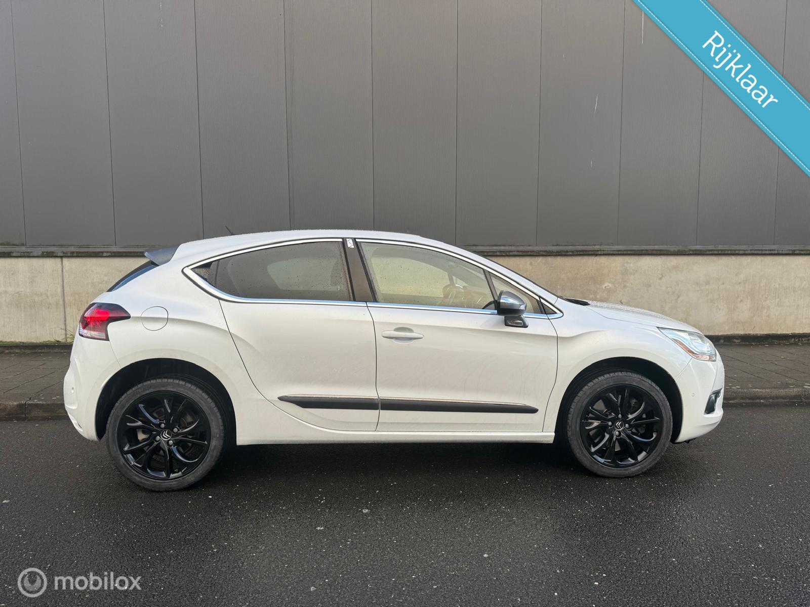 Foto van Citroen Ds4
