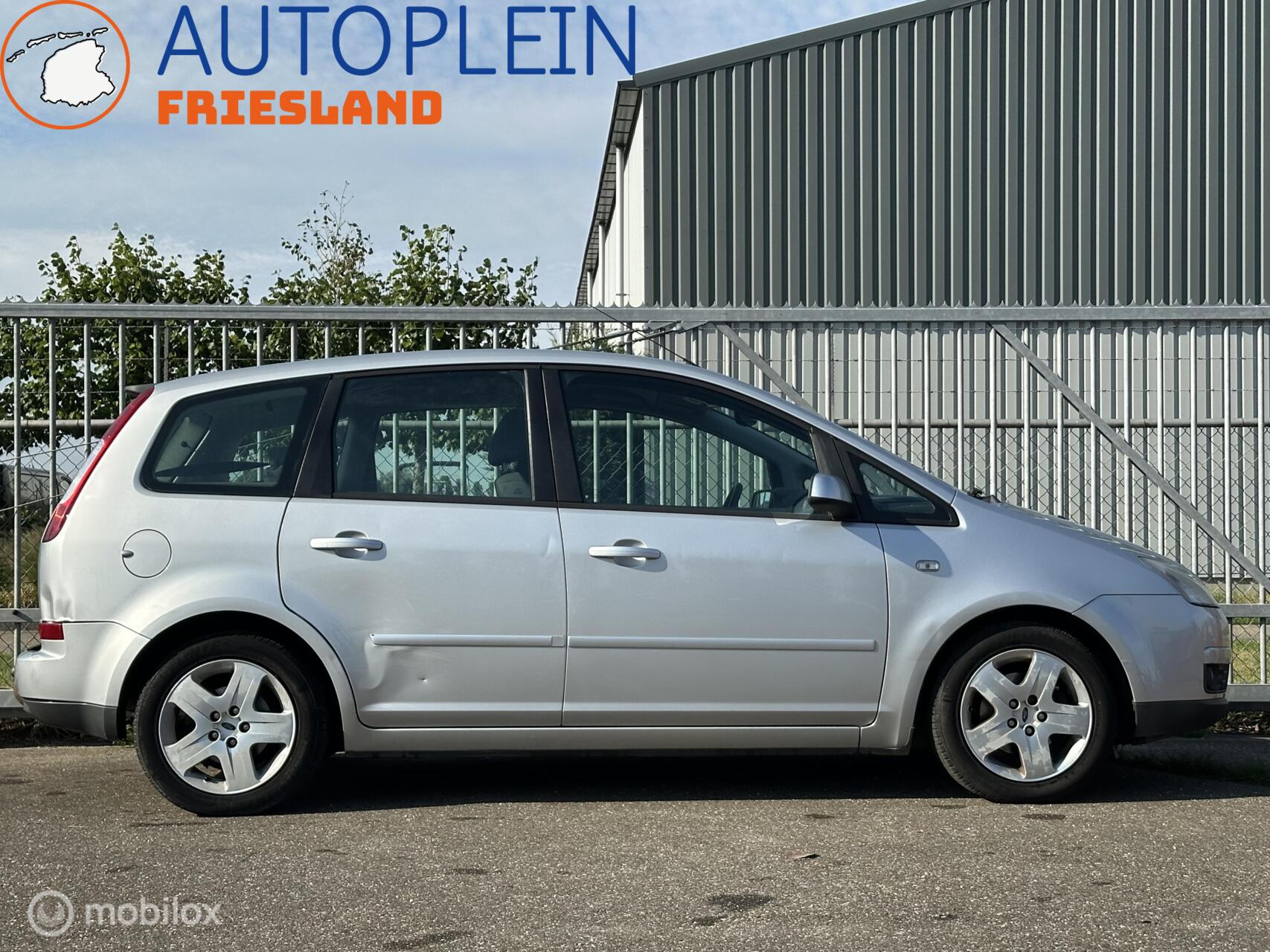 Foto van Ford Focus C-max