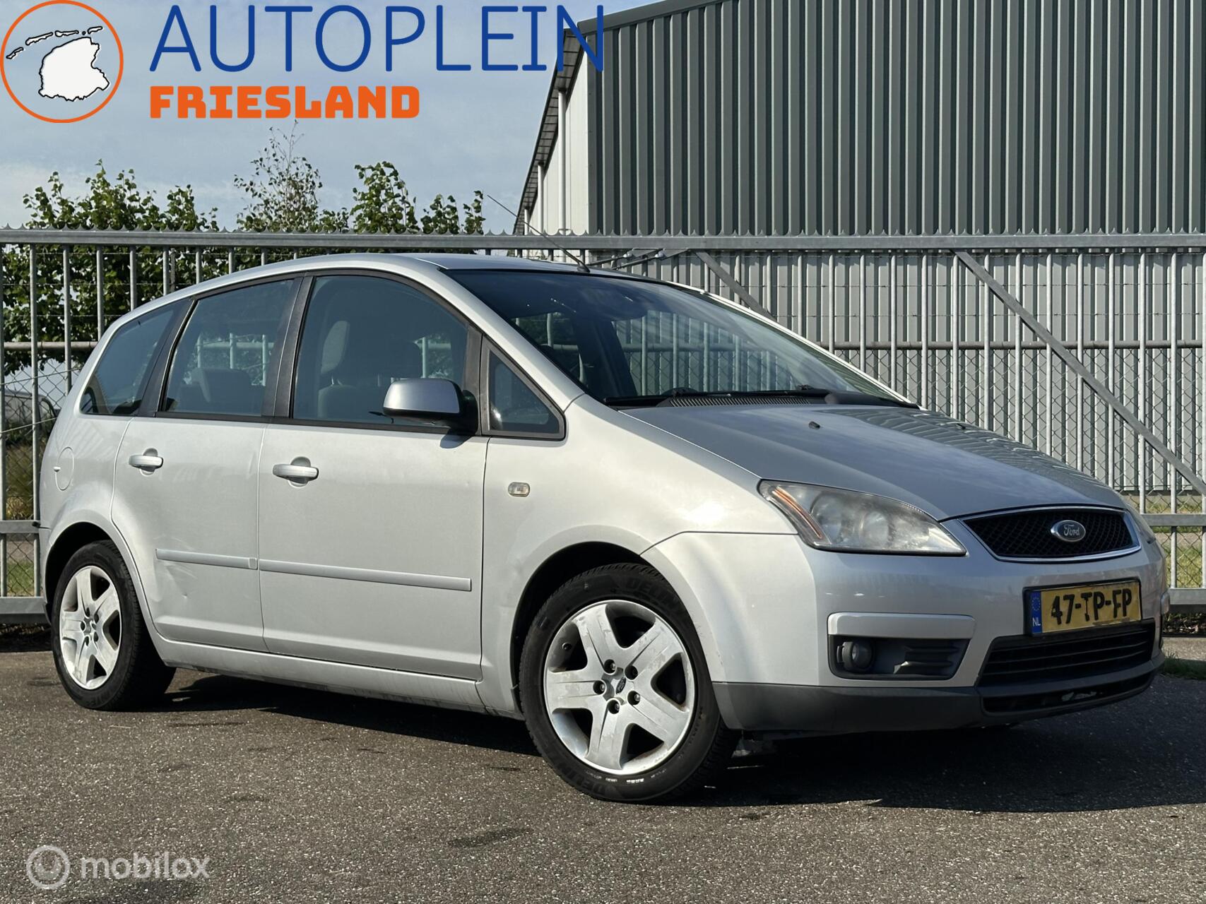 Foto van Ford Focus C-max
