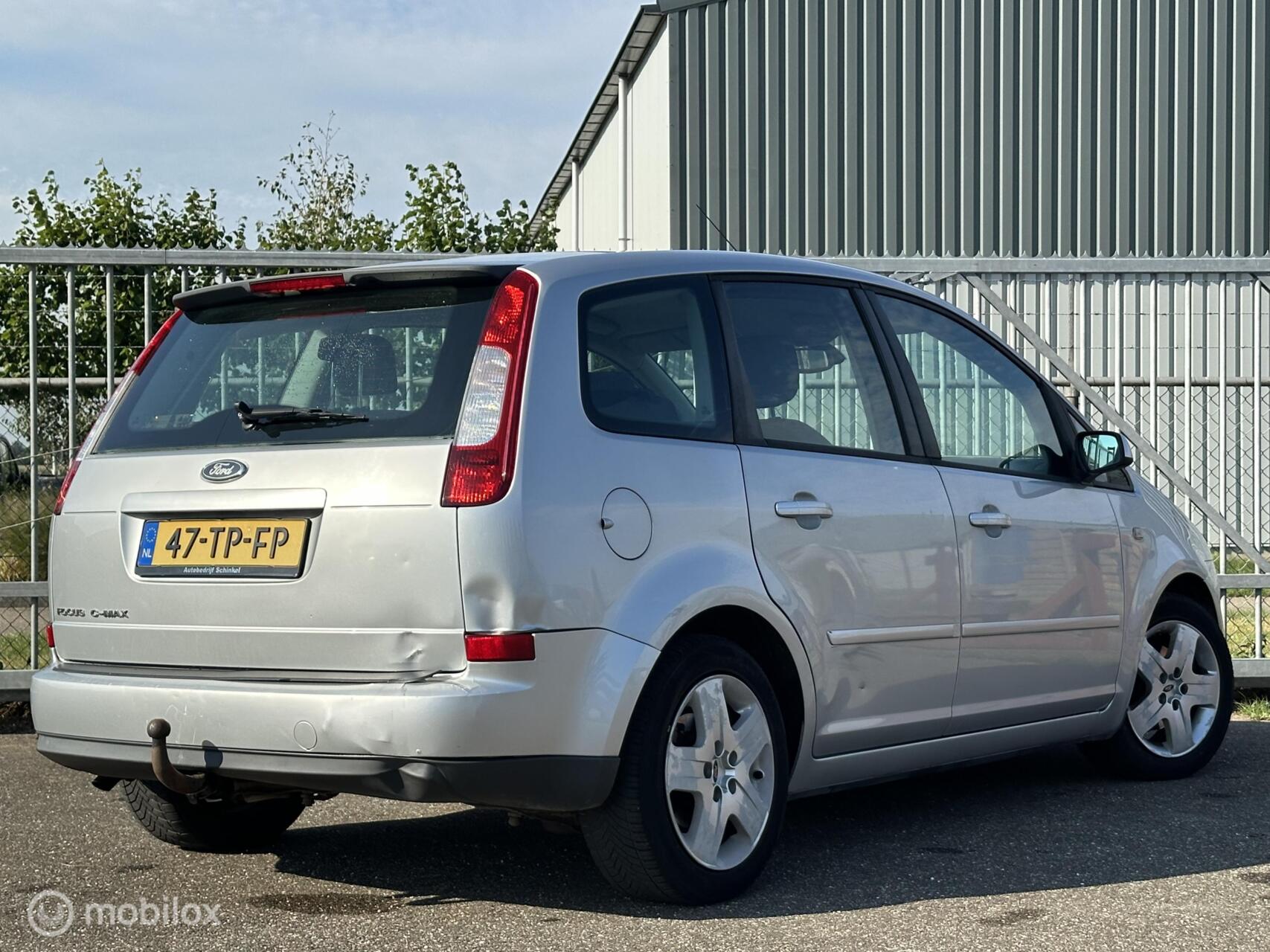 Foto van Ford Focus C-max