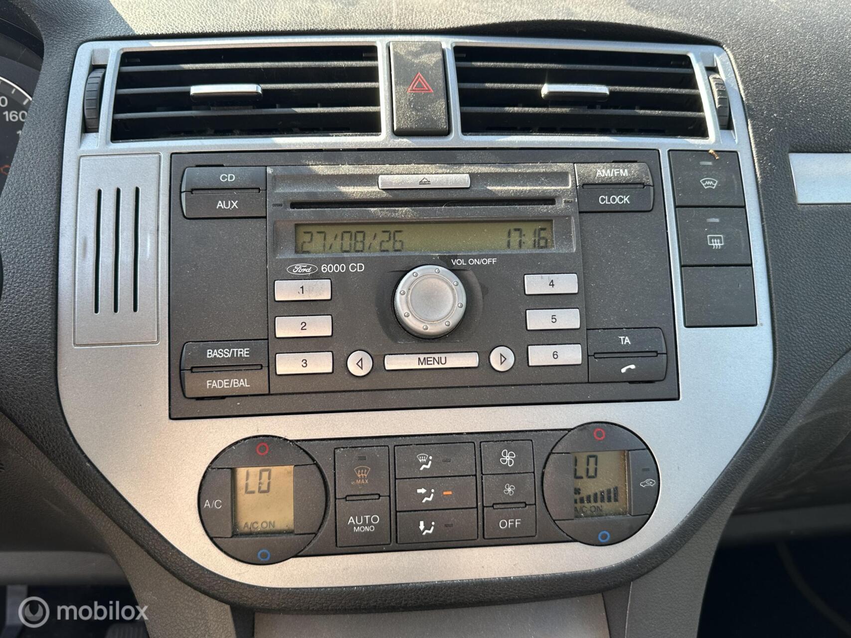 Foto van Ford Focus C-max