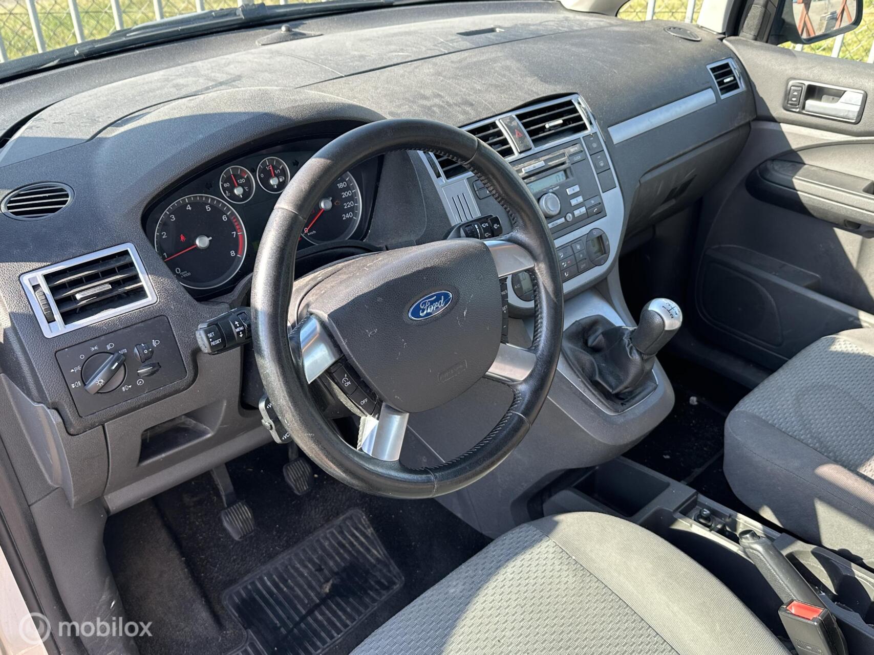 Foto van Ford Focus C-max
