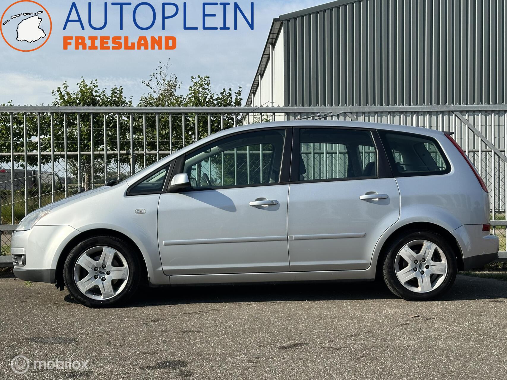 Foto van Ford Focus C-max